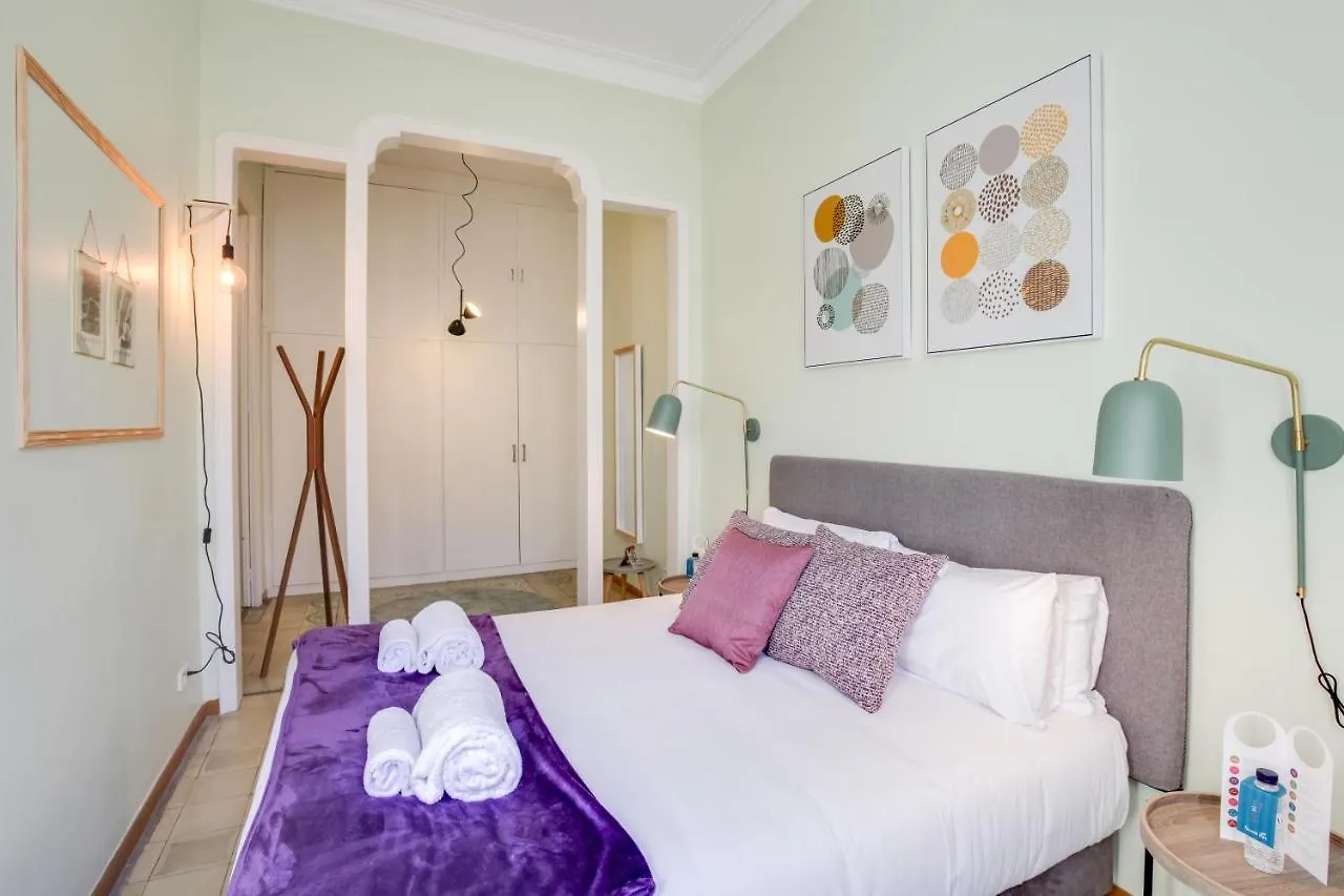Sweett - Eixample Dreta Apartment Barcelona Spain