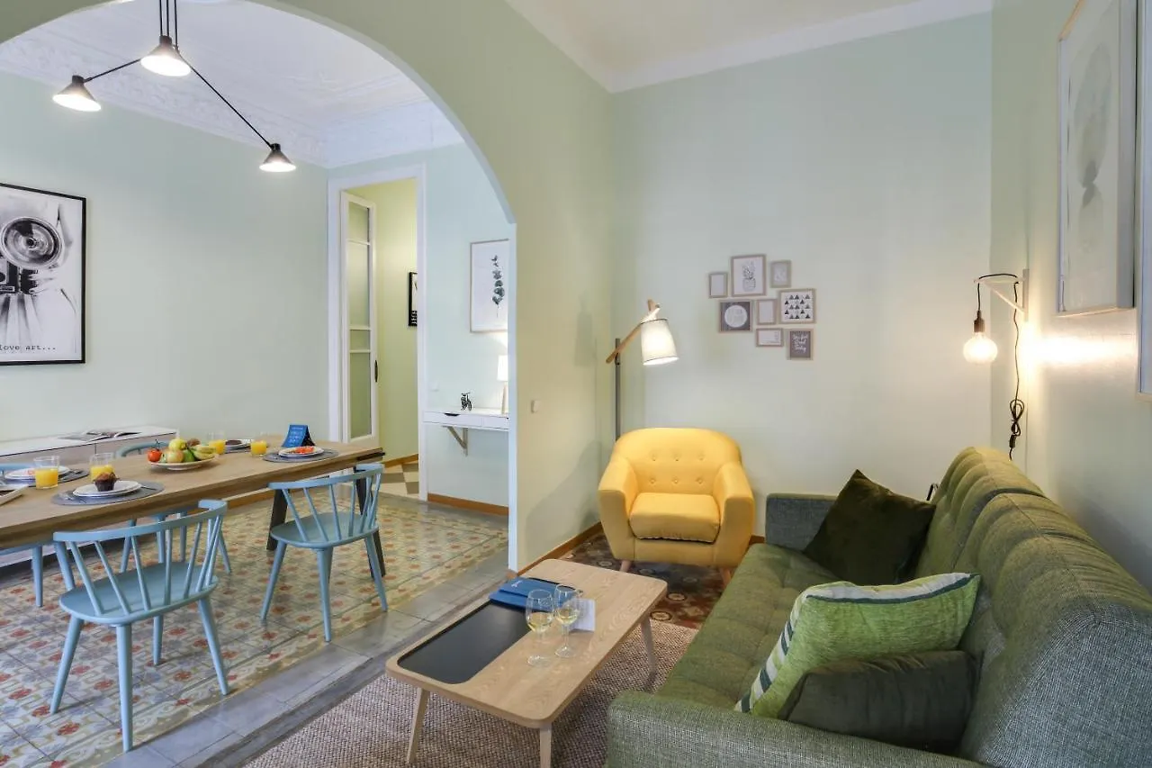 Apartament Sweett - Eixample Dreta Barcelona