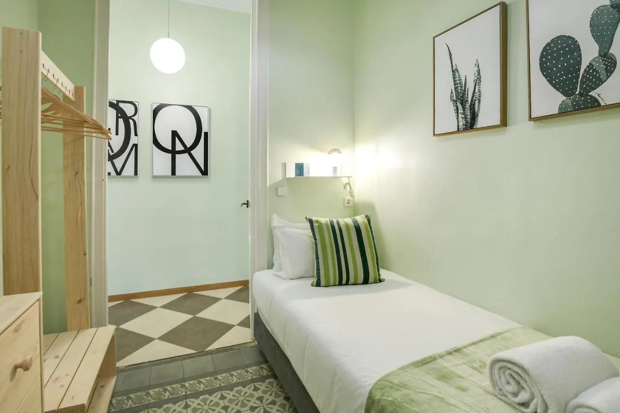Apartament Sweett - Eixample Dreta Barcelona Hiszpania