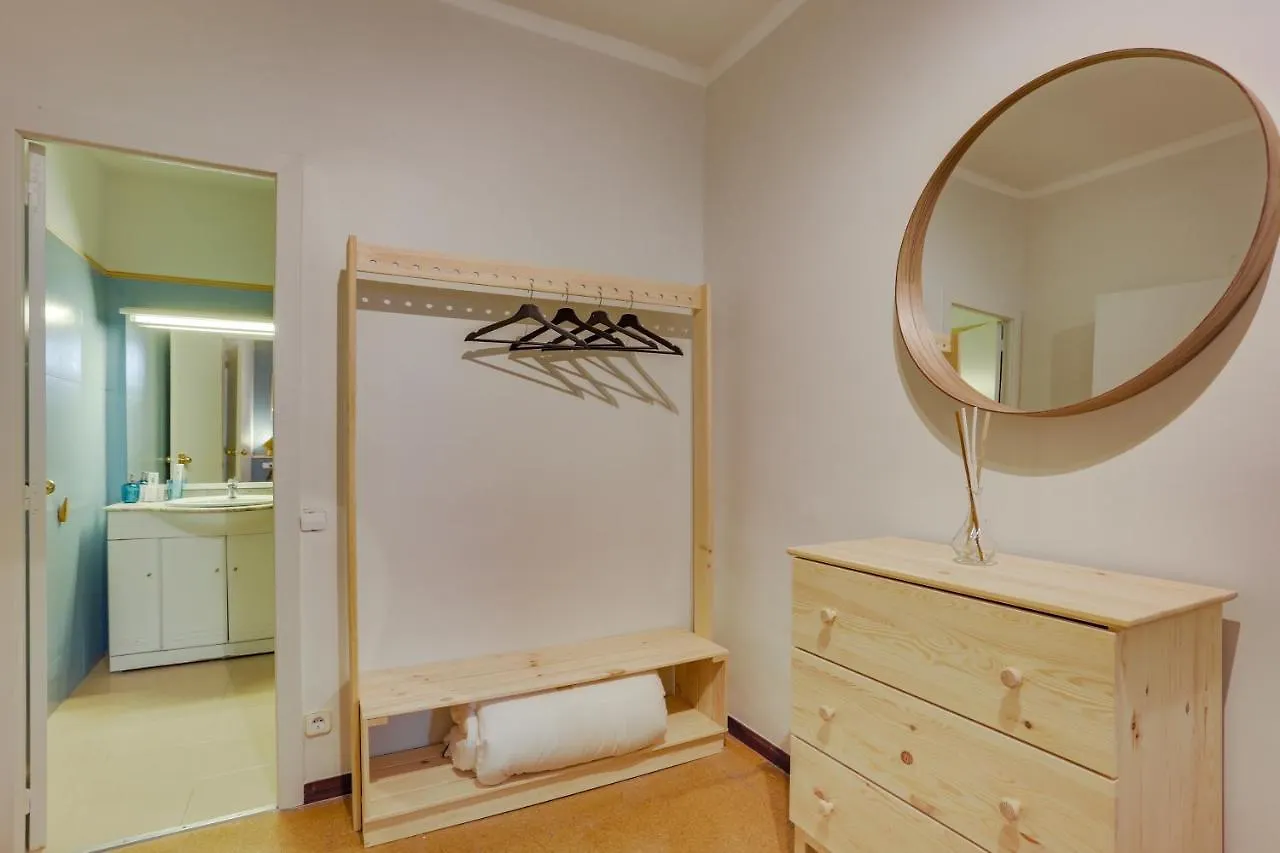 Sweett - Eixample Dreta Apartment Barcelona