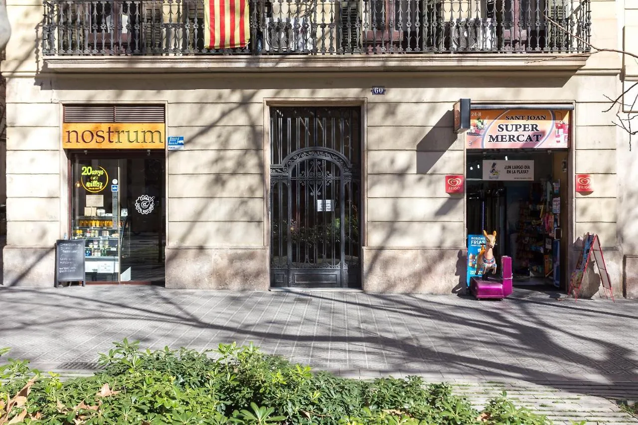 Sweett - Eixample Dreta Apartment Barcelona
