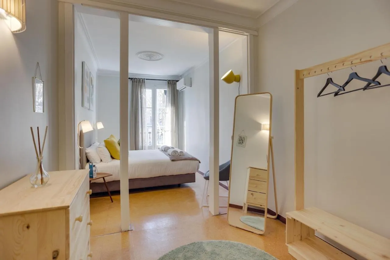 Sweett - Eixample Dreta Apartment Barcelona Spain