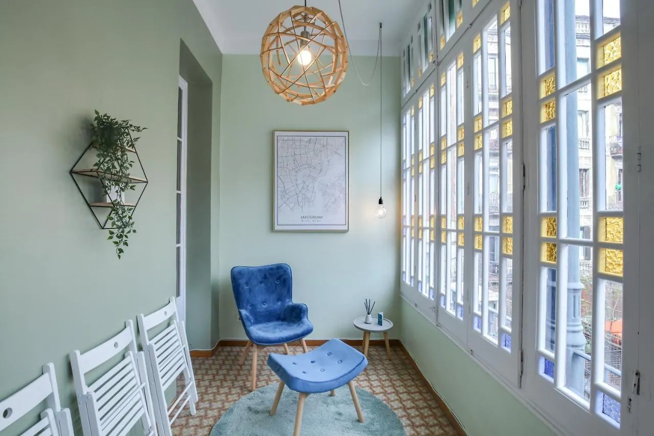 Apartamento Sweett - Eixample Dreta Barcelona