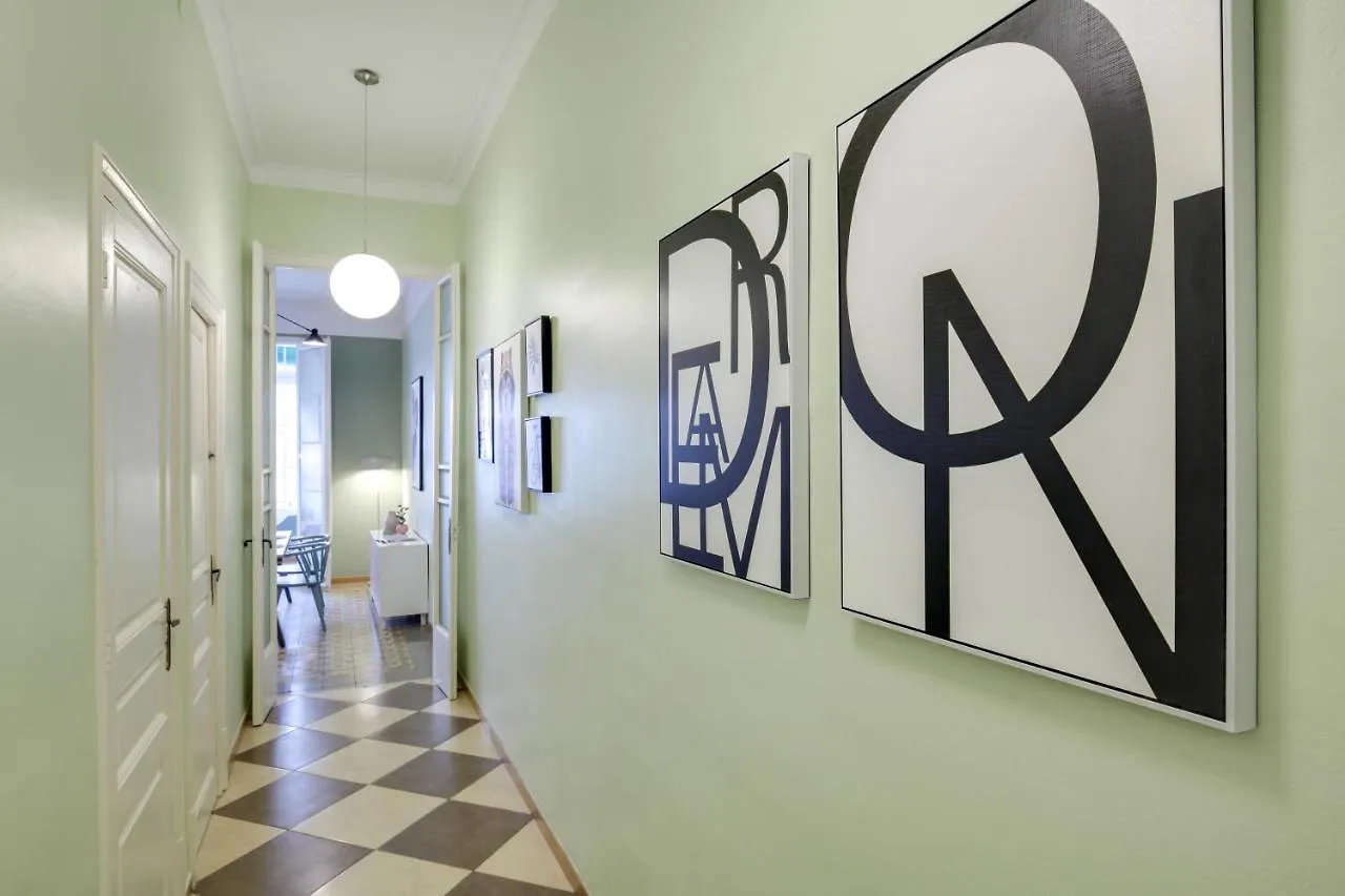 Apartamento Sweett - Eixample Dreta Barcelona