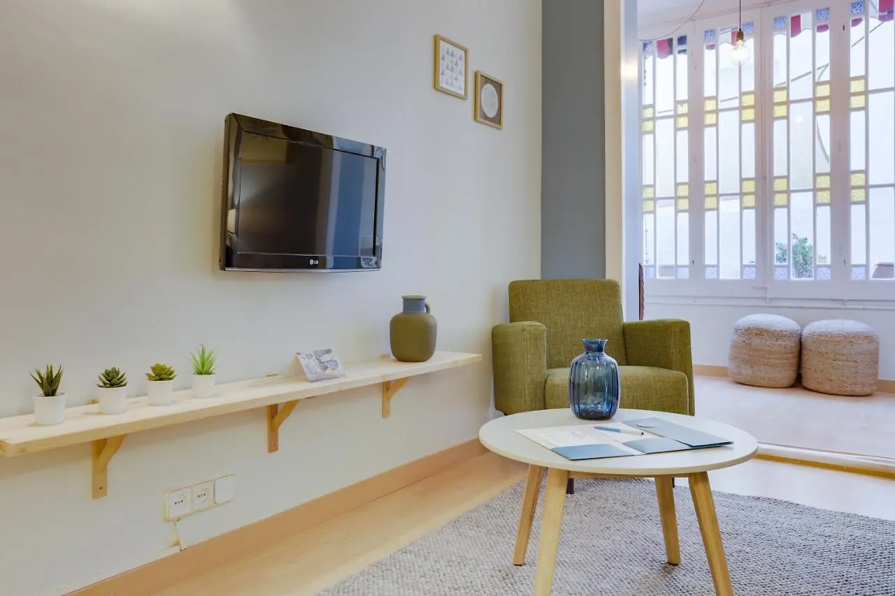 Apartamento Sweett - Eixample Dreta Barcelona
