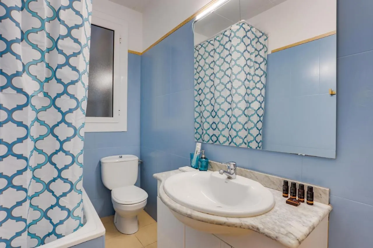 Apartamento Sweett - Eixample Dreta Barcelona
