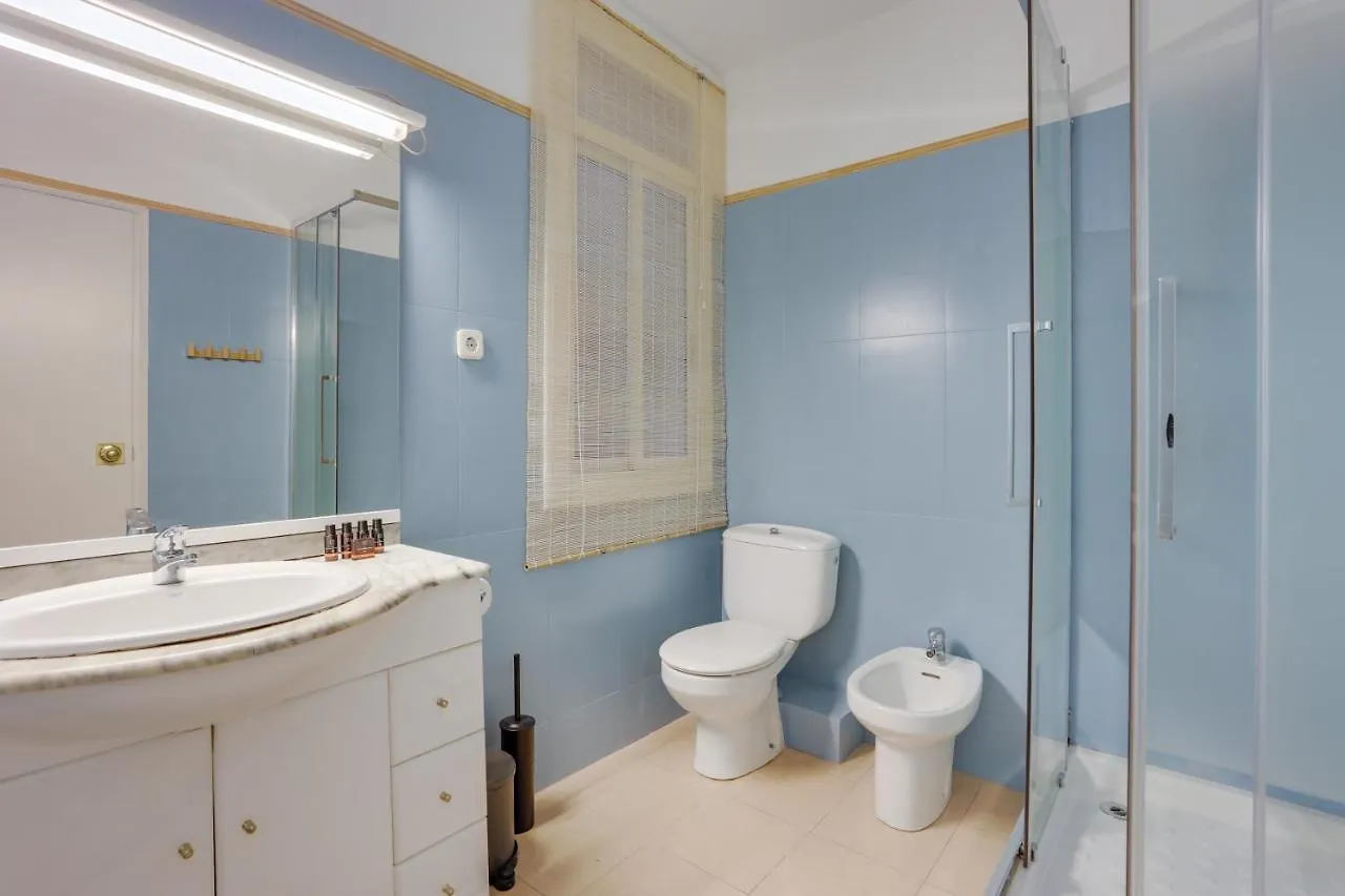 Apartamento Sweett - Eixample Dreta Barcelona España